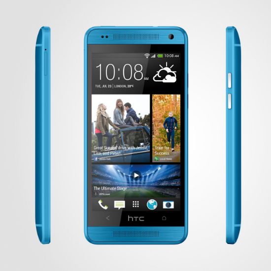 تصویر  HTC One Mini Blue
