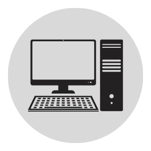 تصویر برای دسته  کامپیوتر رومیزی