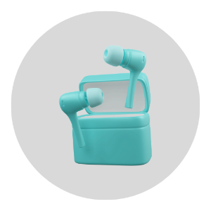 تصویر برای دسته  هندزفری بلوتوث