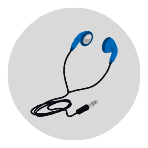 تصویر برای دسته  هندزفری سیم دار تایپ سی