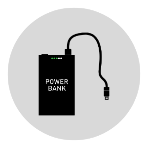 تصویر برای دسته  پاوربانک دارای قابلیت pd