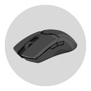 تصویر برای دسته  موس