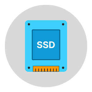 تصویر برای دسته  هارد ssd داخلی ( اینترنال )