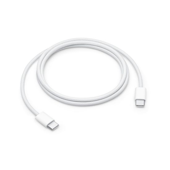تصویر  کابل شارژ APPLE مناسب  سری iPhone 16  اورجینال پک اپ استوری