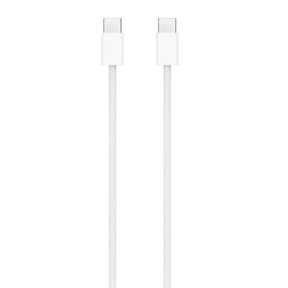 تصویر  کابل شارژ APPLE مناسب  سری iPhone 16 plus  اورجینال پک اپ استوری