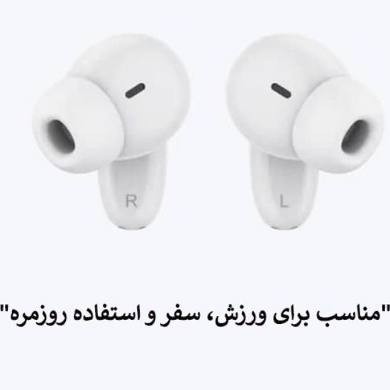 تصویر  ایرپاد مینی سلبریت TWS-W24 با طراحی ارگونومیک