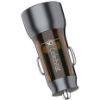 تصویر  شارژر فندکی مخصوص آیفون برند سلبریت مدل CELEBRAT CC09 فست شارژ 43 watt اورجینال